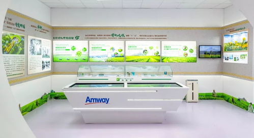 安利公司闪耀首届中国国际进口博览会，复合保健新品成焦点