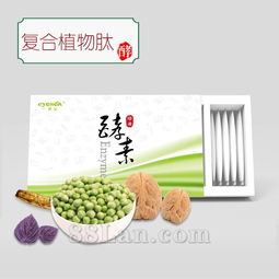 复合植物肽酵素营养冲剂 现代生活中的多功能保健帮手